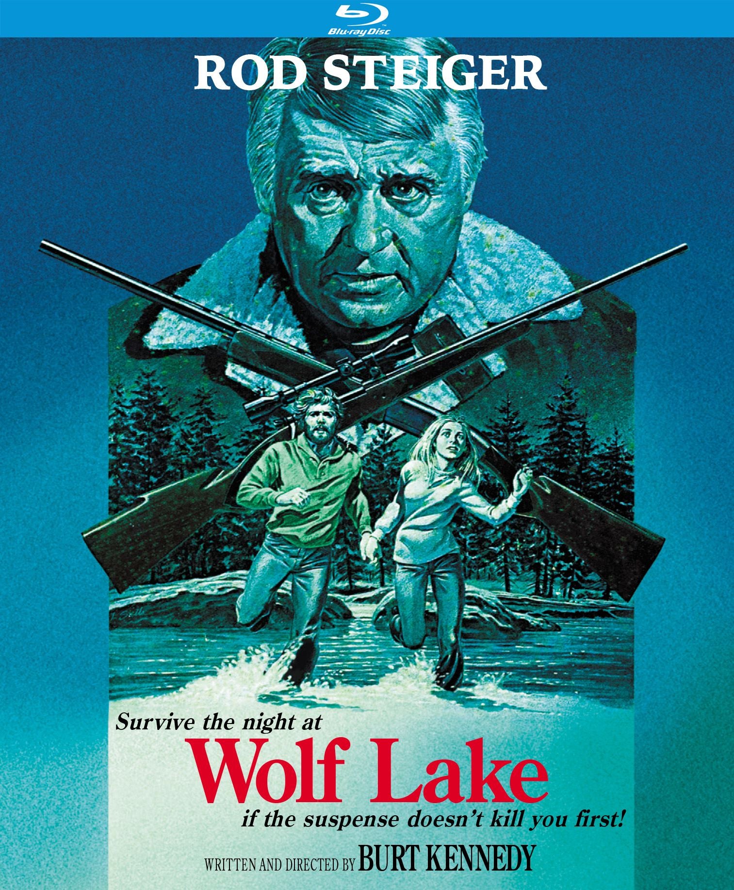 Wolf Lake [Blu-ray] cover art
