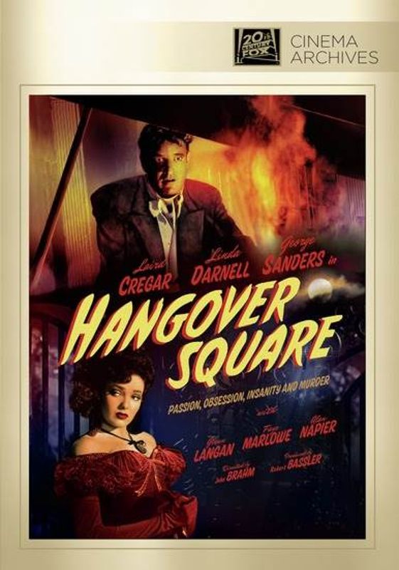 Hangover Square cover art