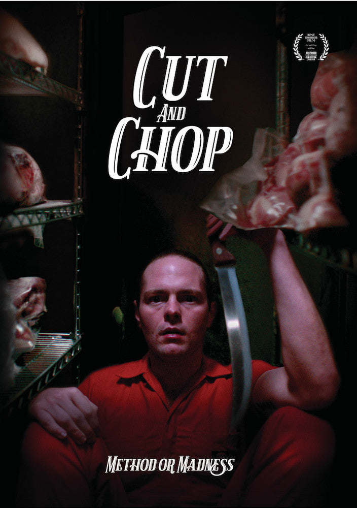 Cut and Chop cover art