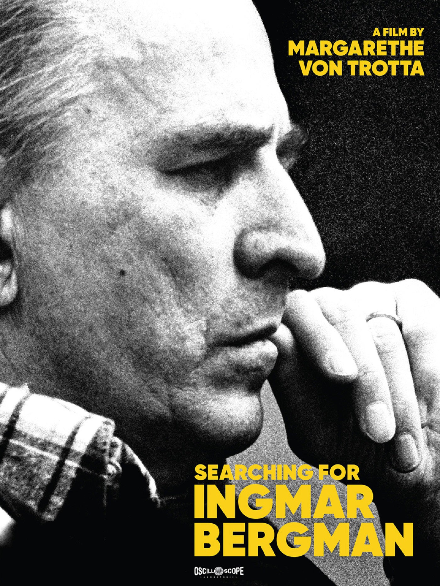 Searching for Ingmar Bergman [Blu-ray] cover art