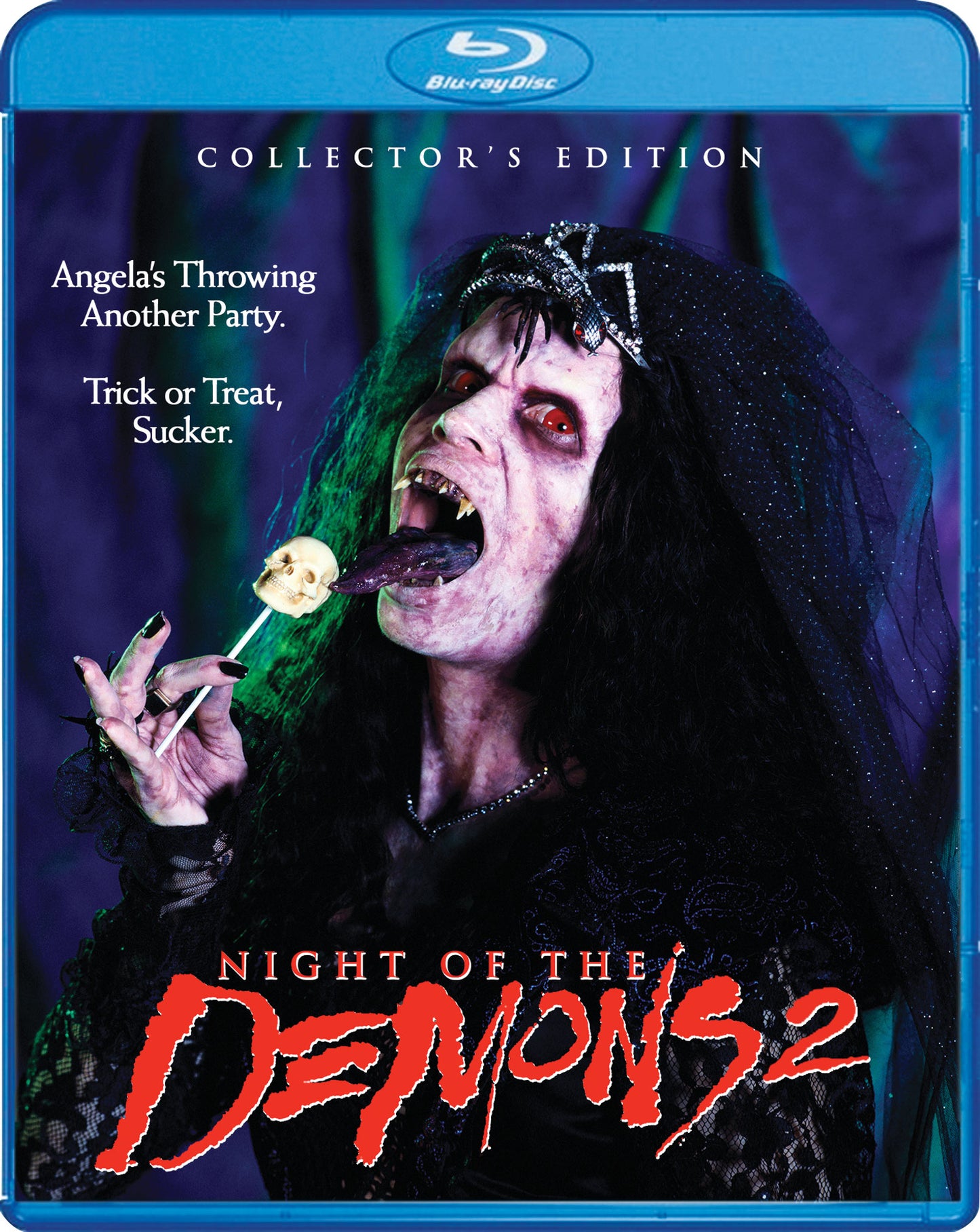 Night of the Demons 2 [Blu-ray] cover art