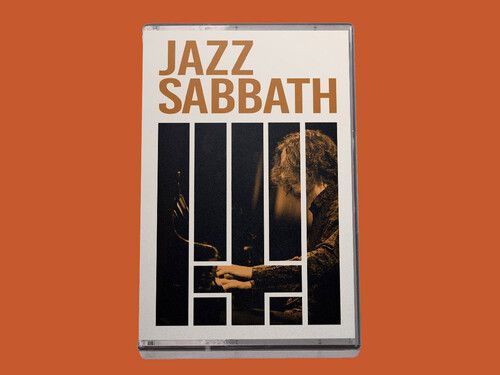 Jazz Sabbath cover art