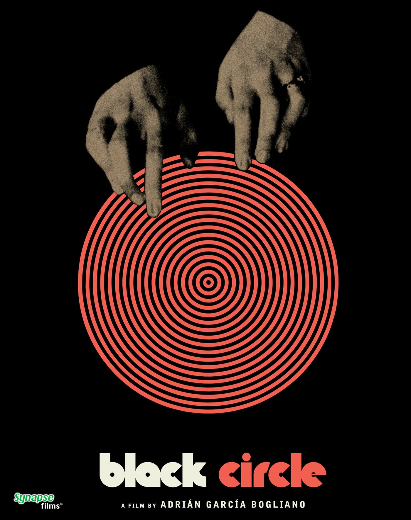 Black Circle [Blu-ray] cover art