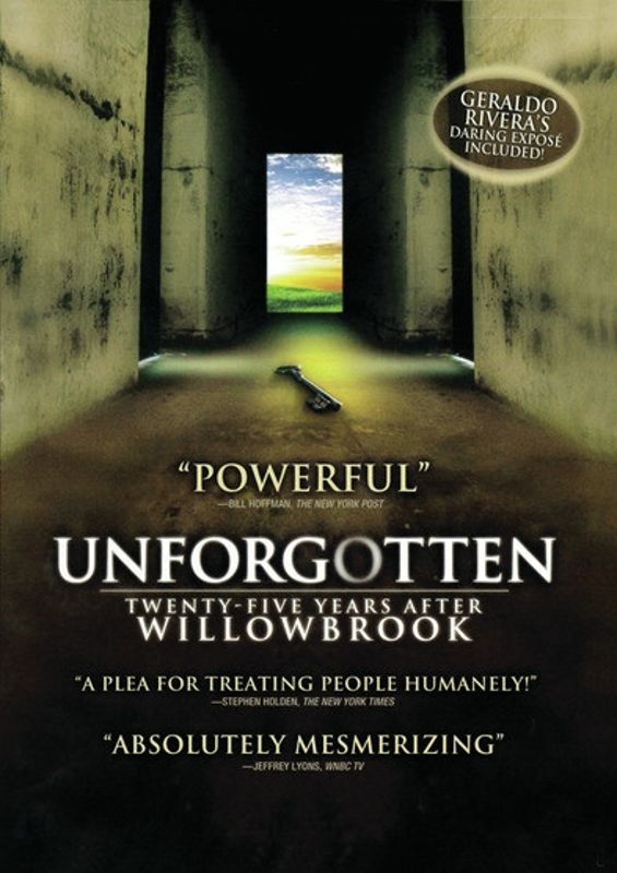 Unforgotten cover art