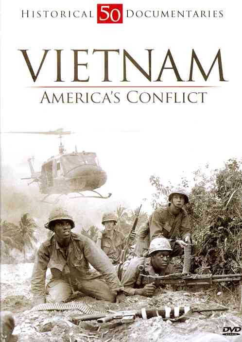 Vietnam War: America's Conflict cover art