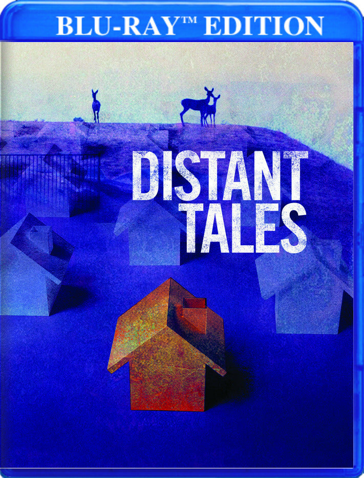 Distant Tales [Blu-ray] cover art