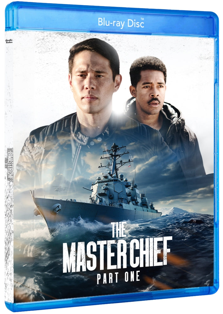 Master Chief: Part One [Blu-ray] cover art