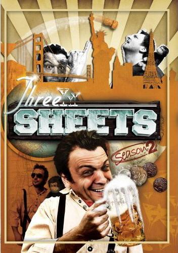 Three Sheets - Season 2 cover art