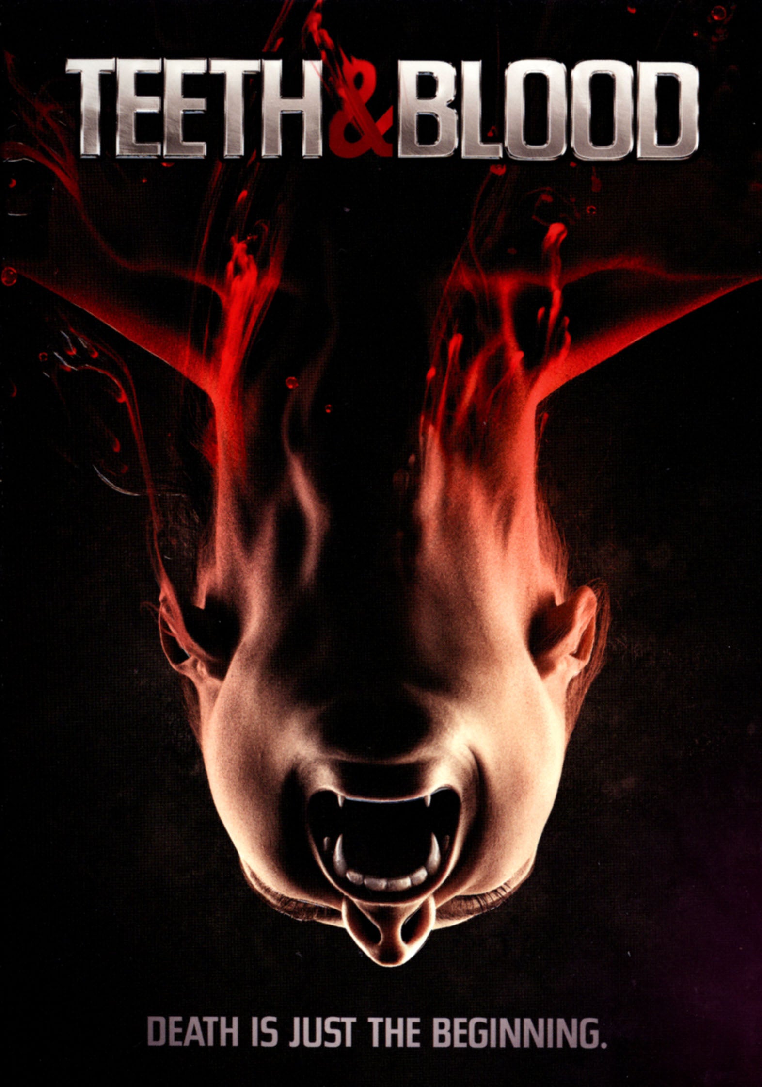 Teeth & Blood cover art