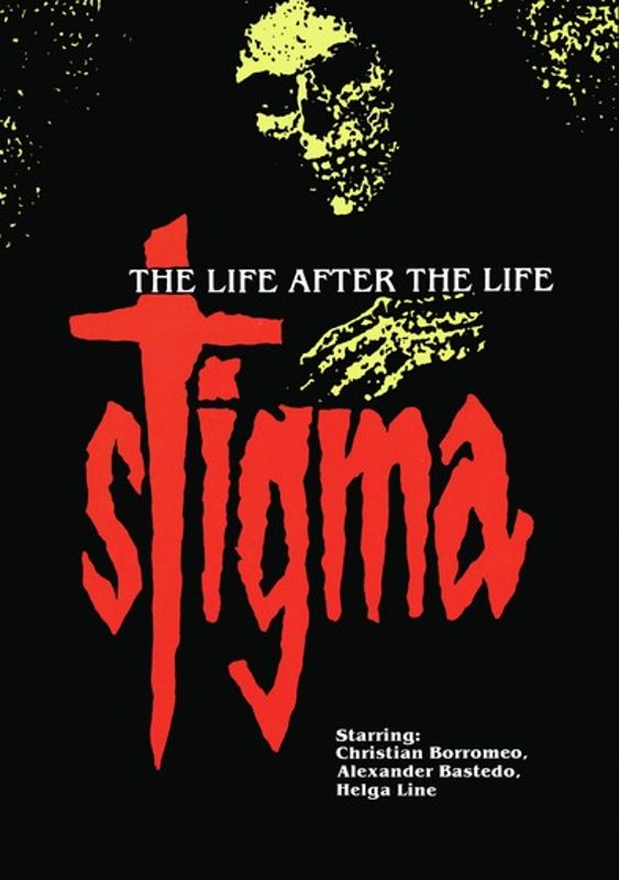 Stigma cover art