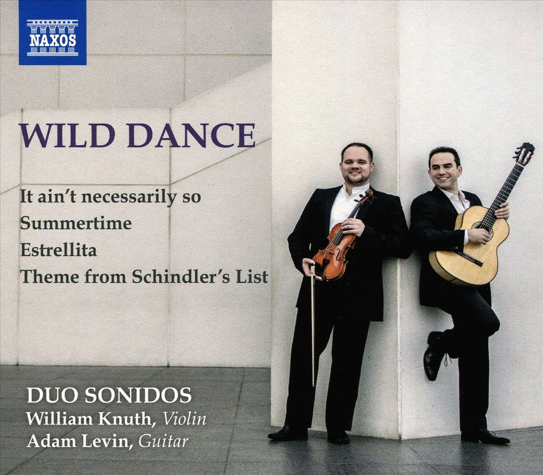 Wild Dance cover art