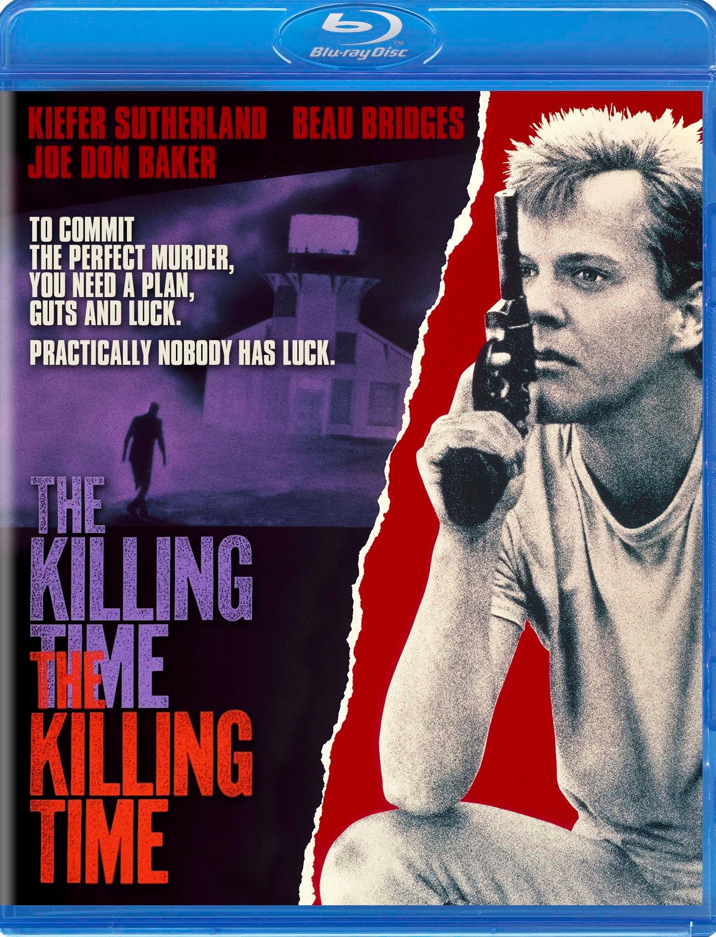 Killing Time [Blu-ray] cover art