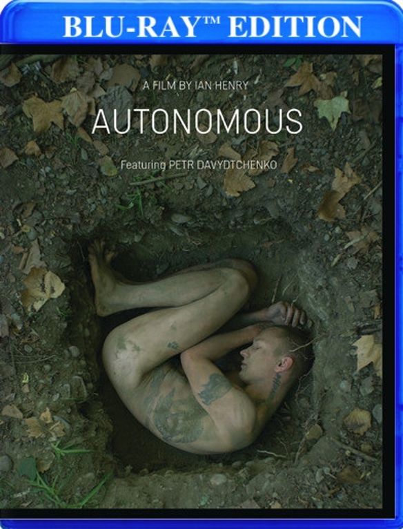 Autonomous [Blu-ray] cover art