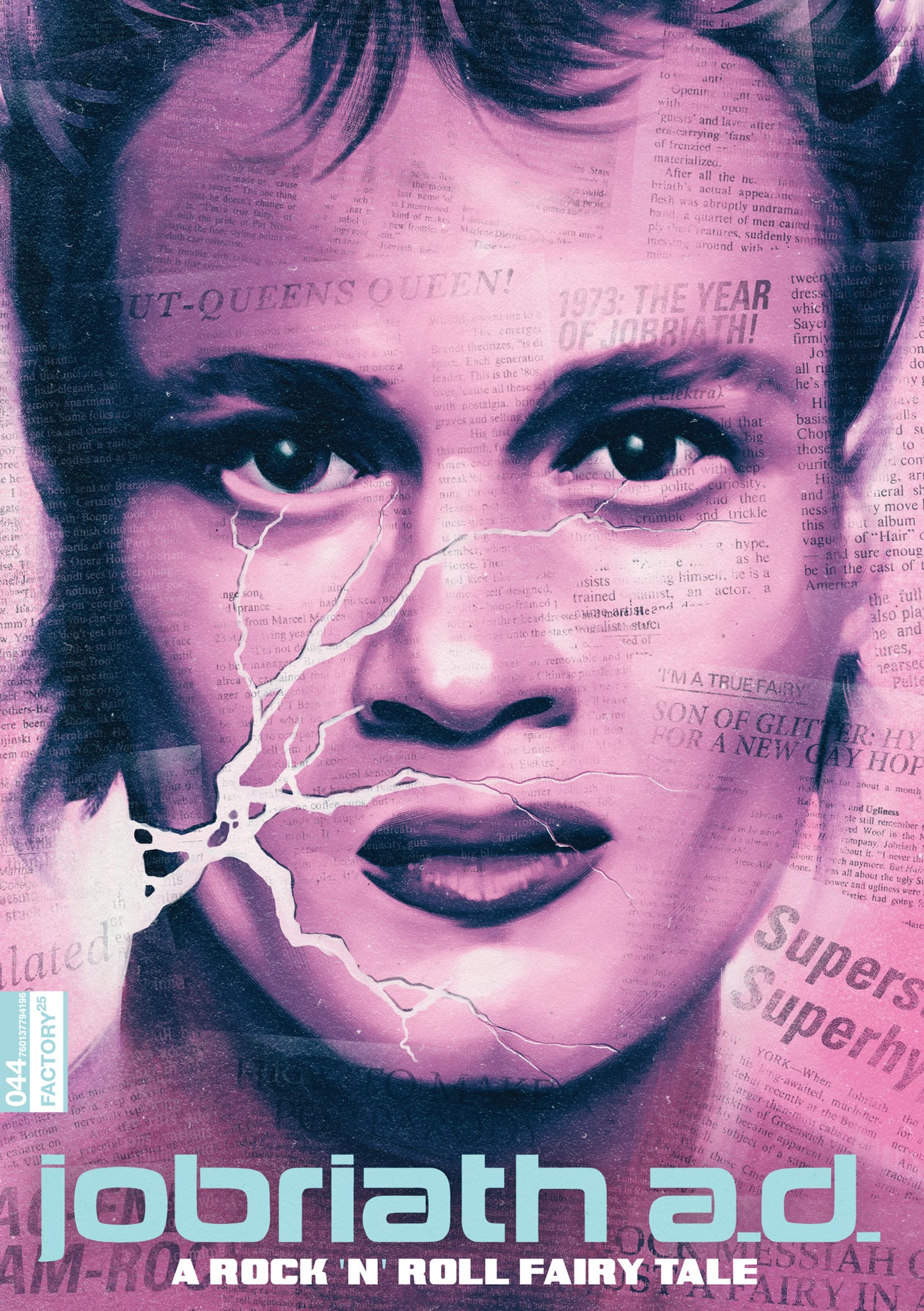 Jobriath A.D. cover art