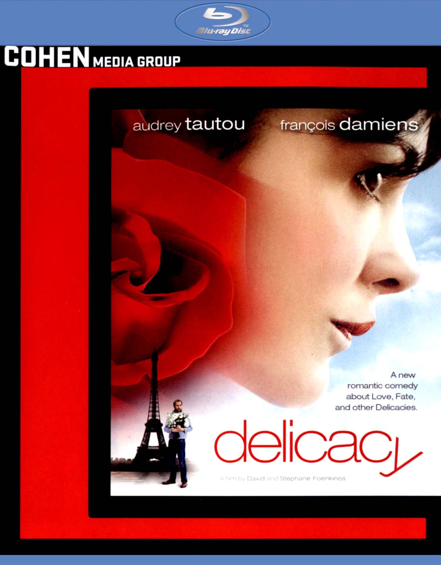 Delicacy [Blu-ray] cover art