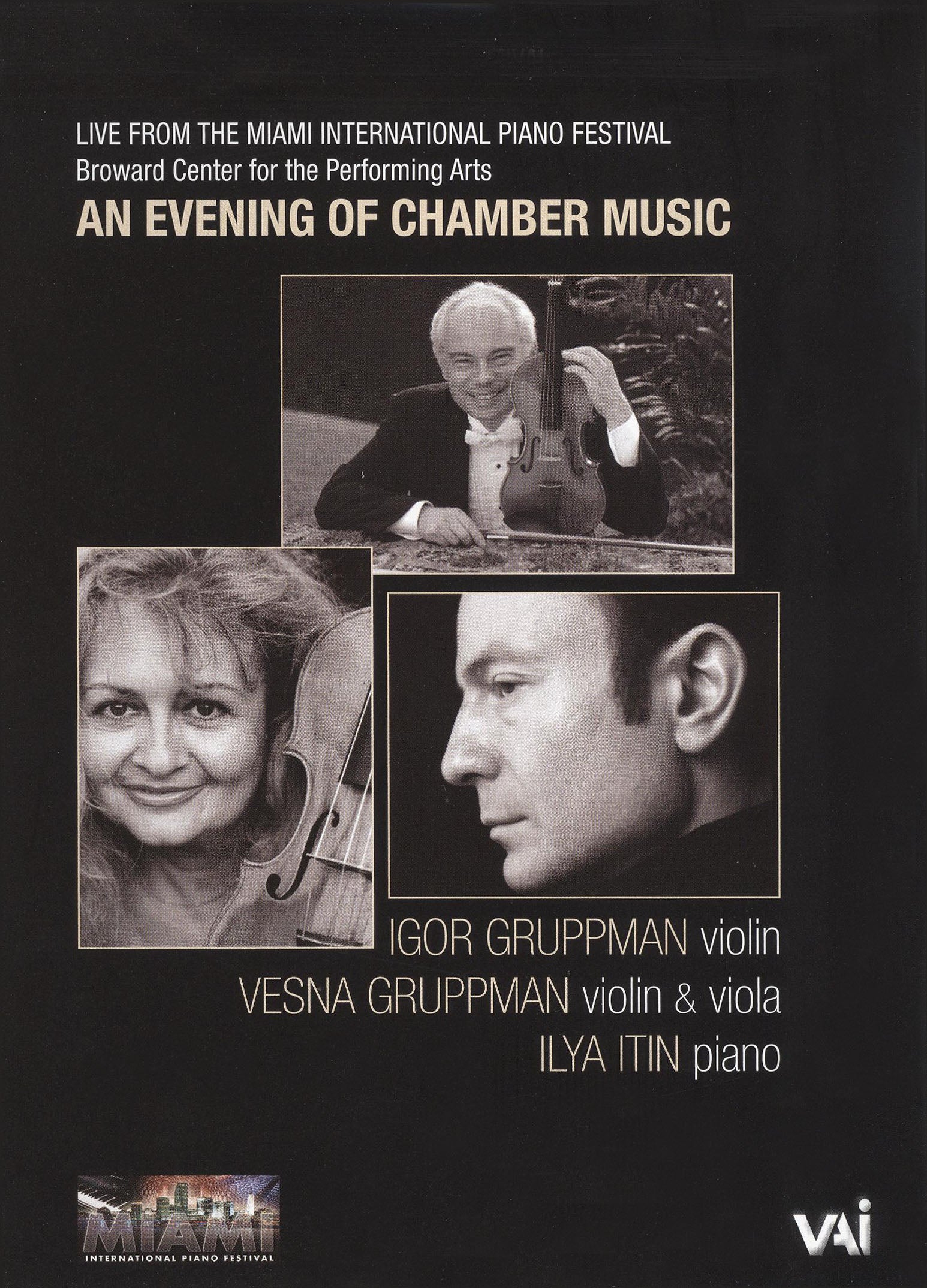Evening Of Chamber Music (An) cover art