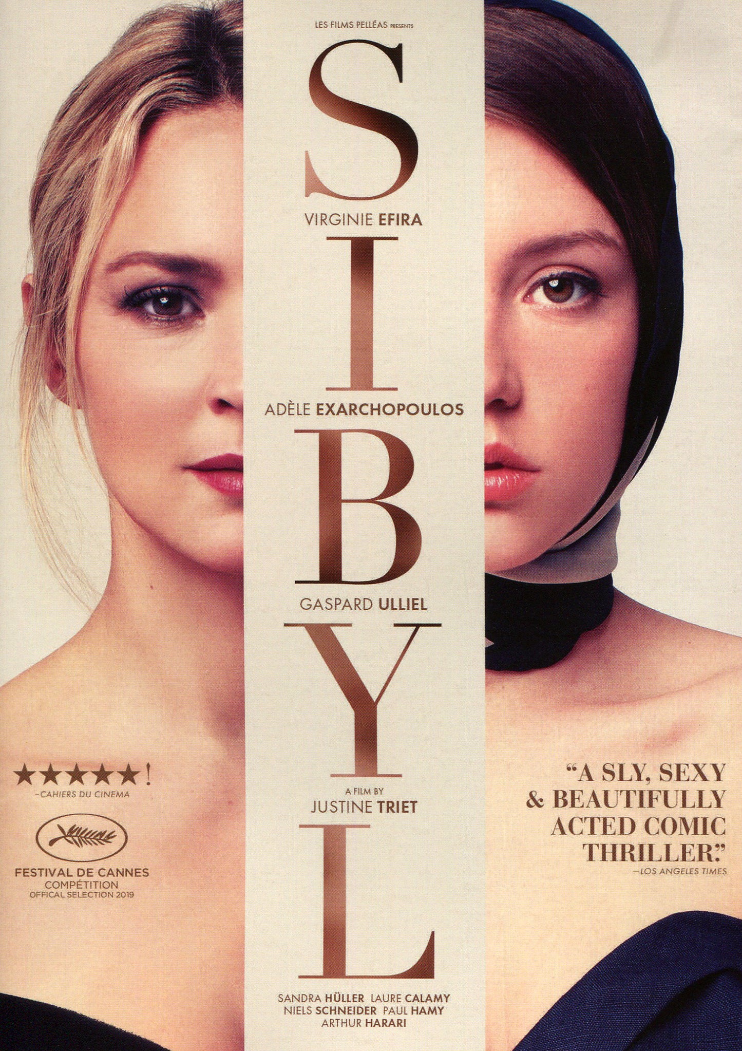 Sibyl cover art