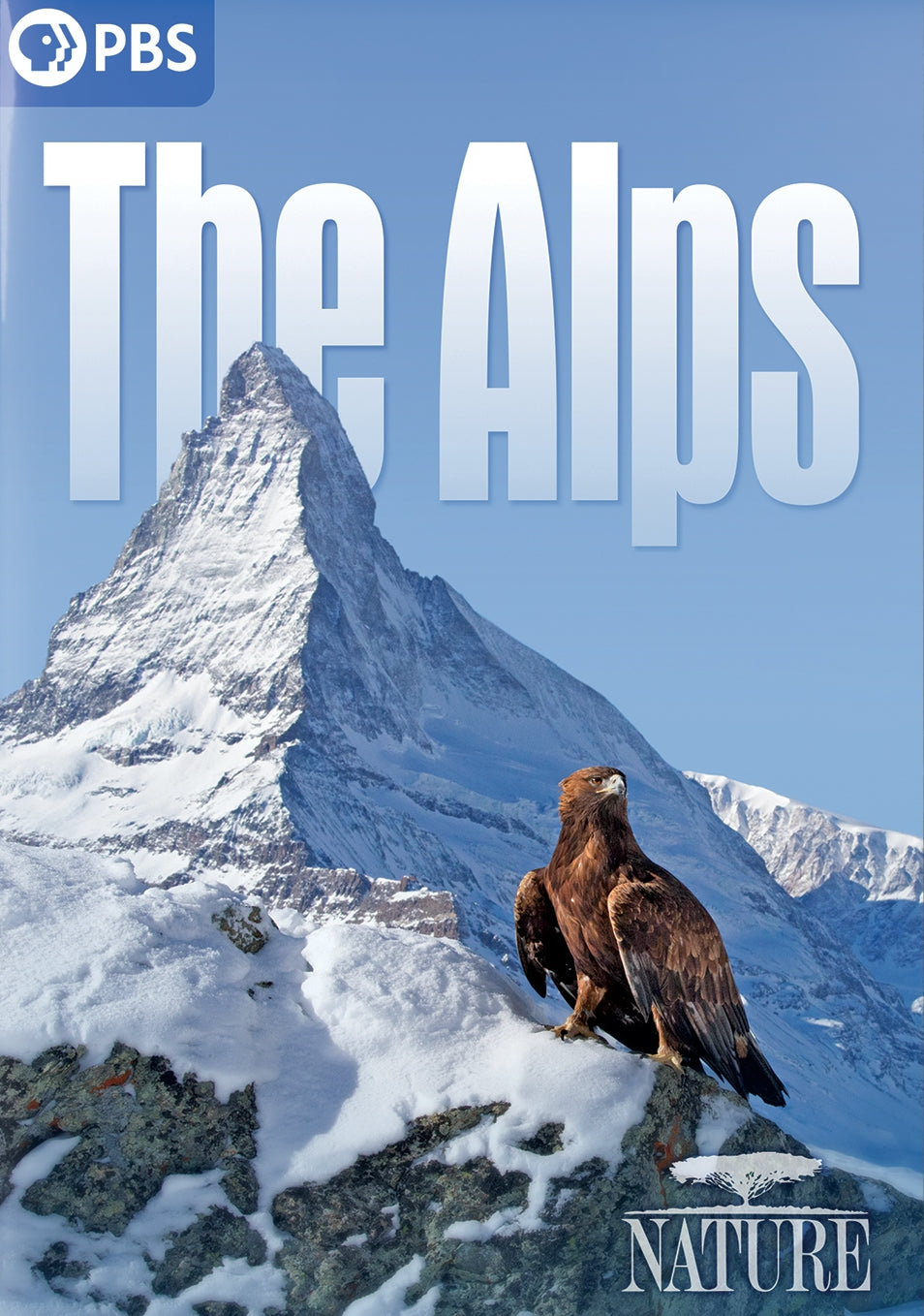 Nature: The Alps cover art