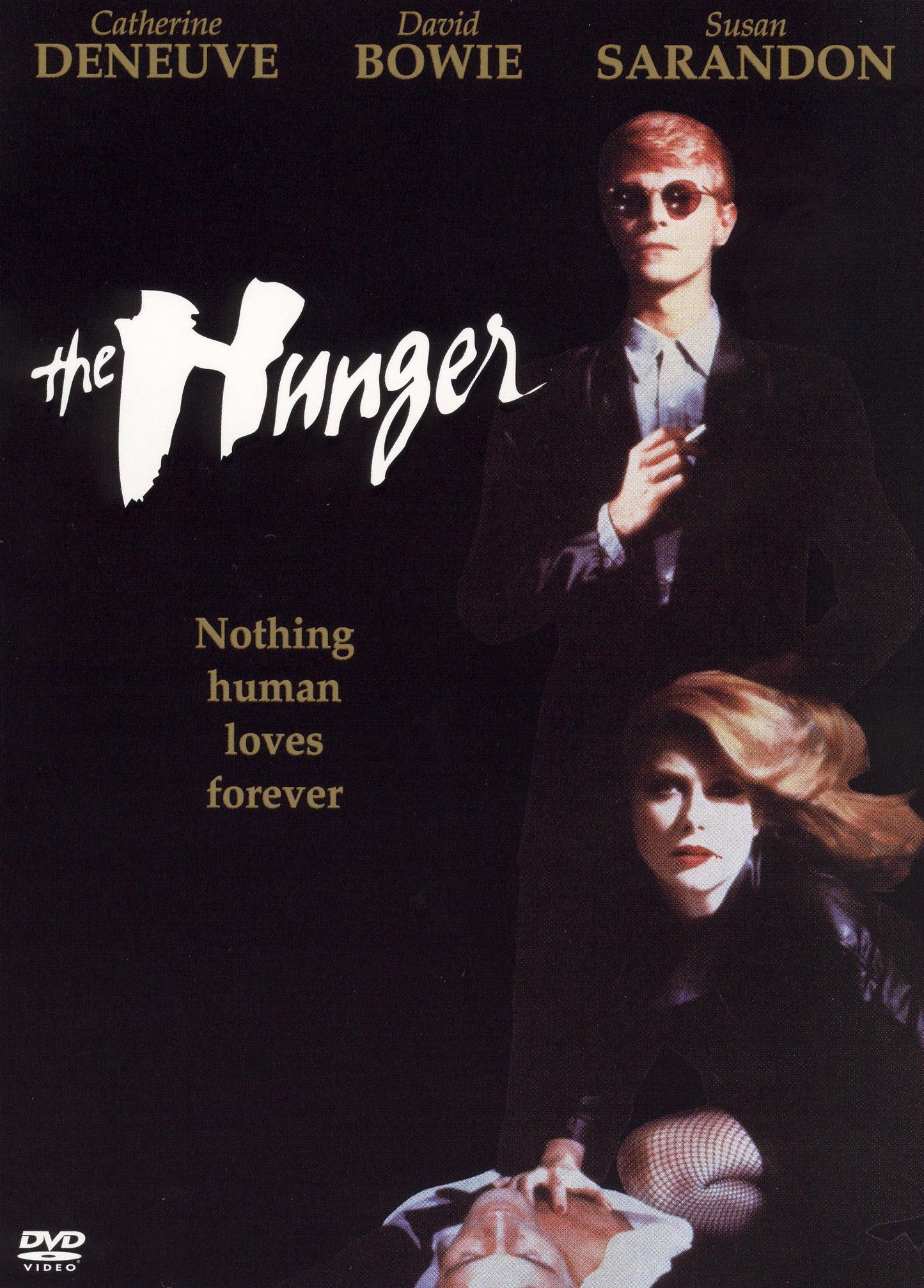 Hunger cover art