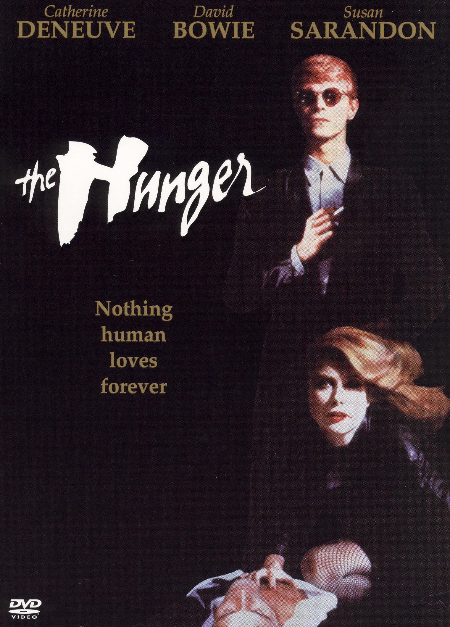 Hunger cover art