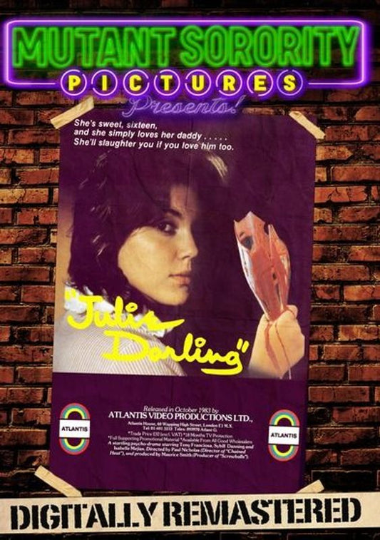 Julie Darling cover art