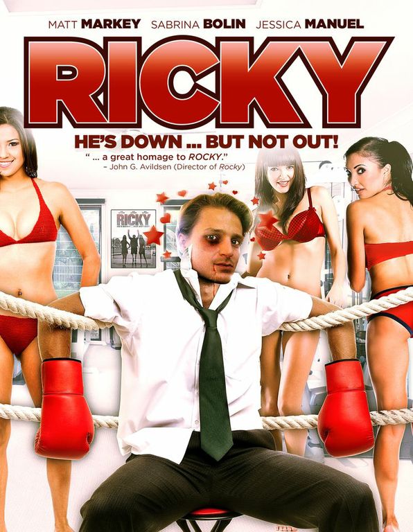 Ricky cover art