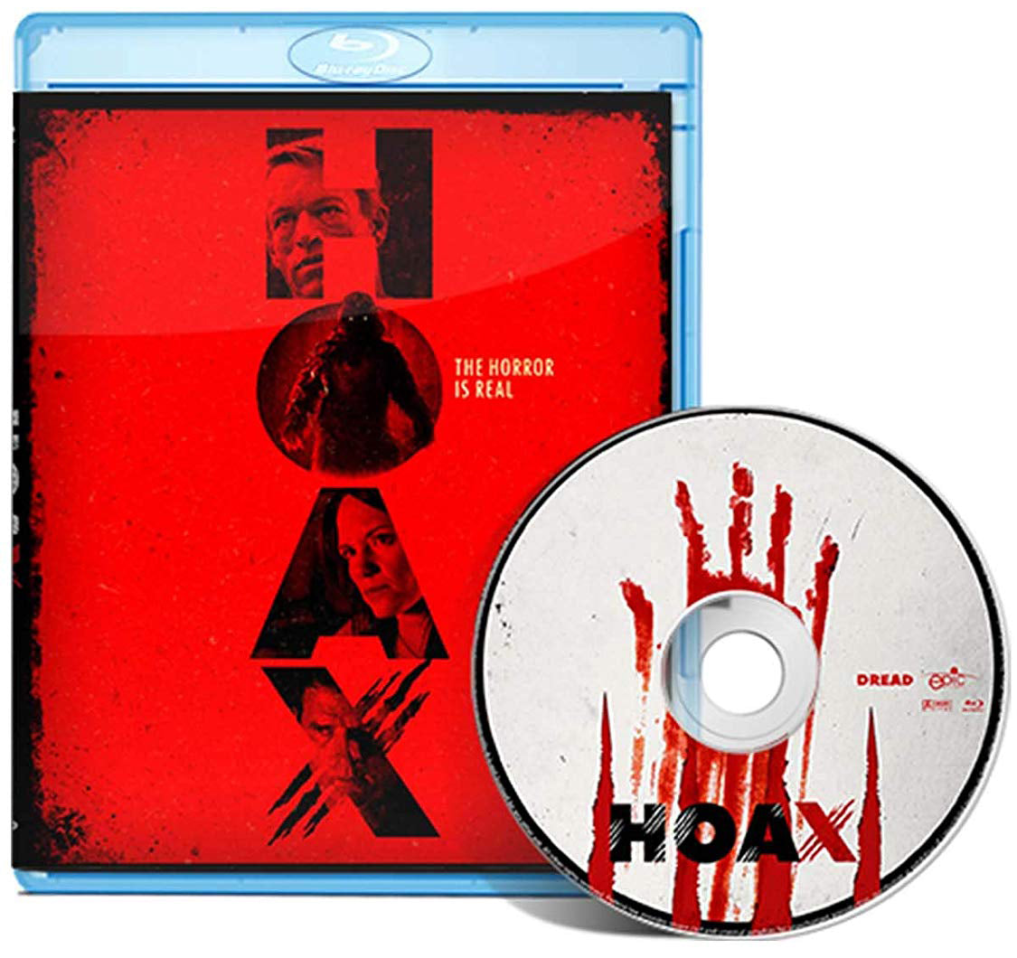 Hoax [Blu-ray] cover art