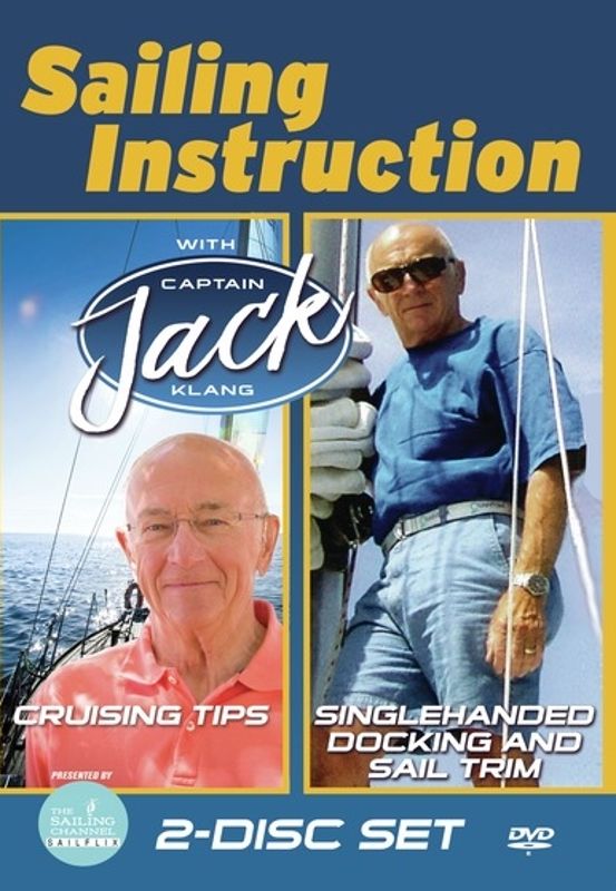 Sailng Instruction with Captain Jack/Cruising Tips with Captain Jack cover art