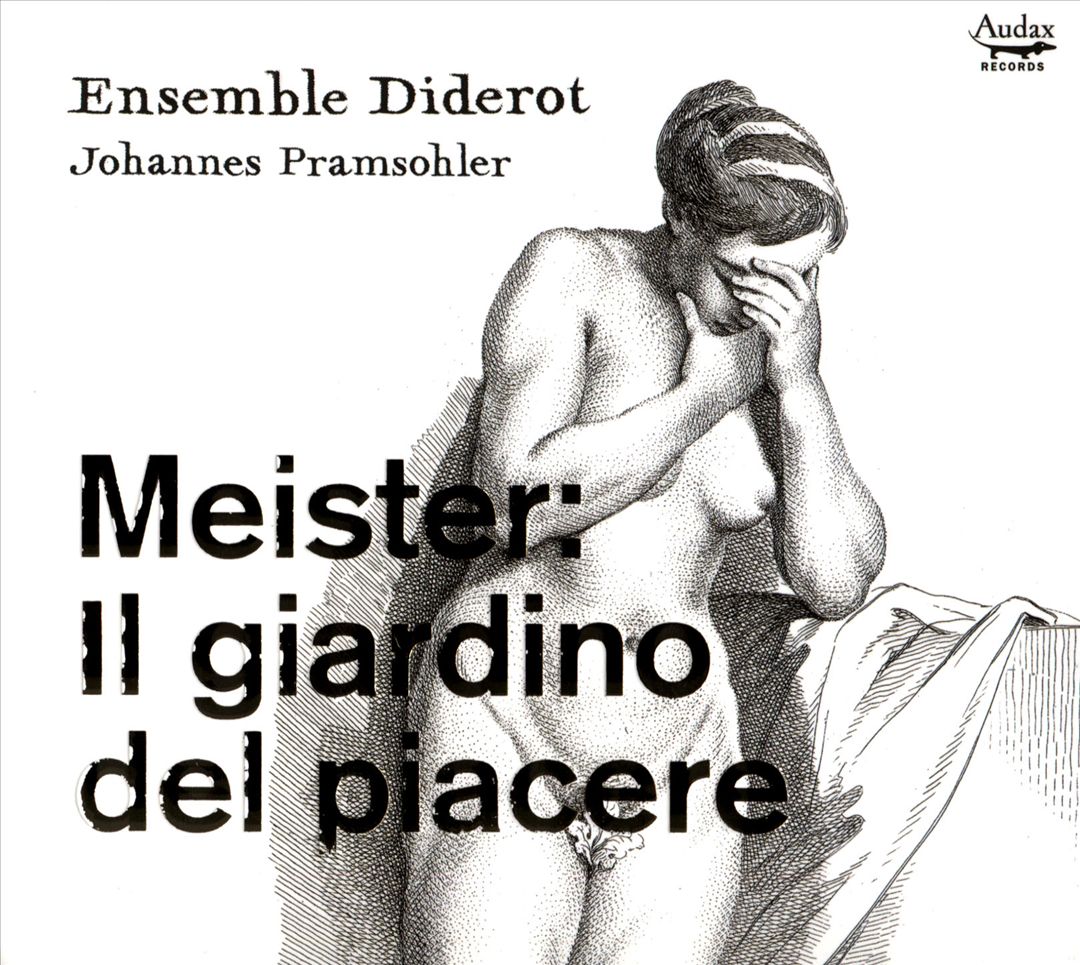 Meister: Il Giardino del Piacere cover art