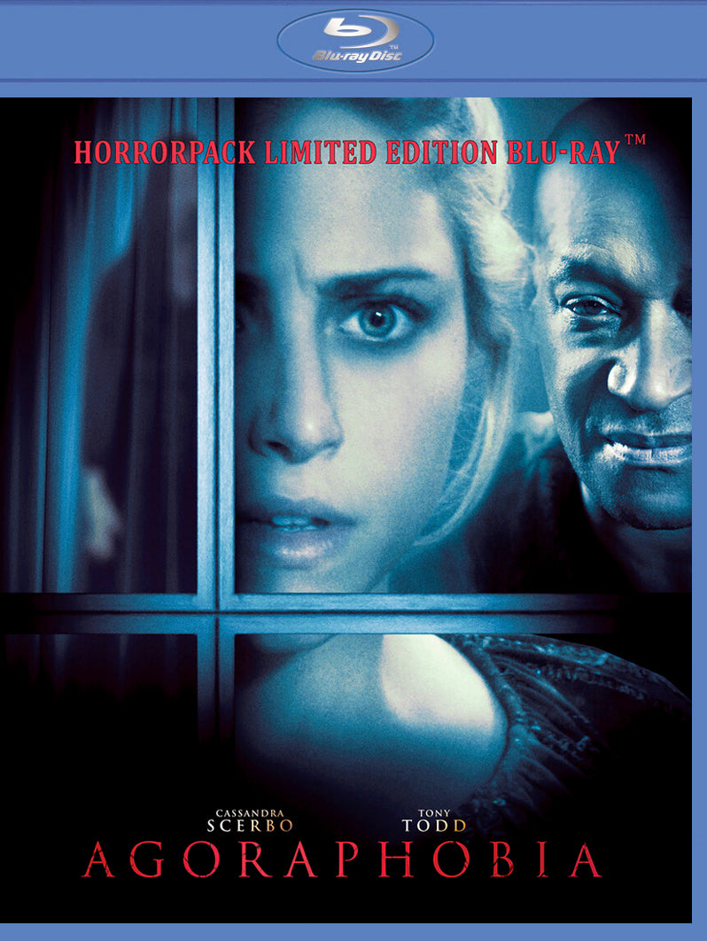 Agoraphobia [Blu-ray] cover art