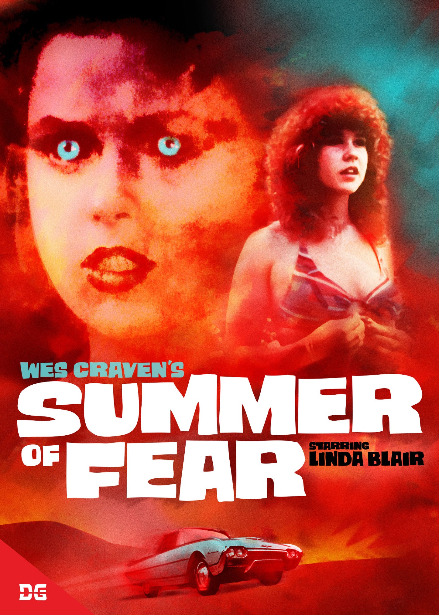 Wes Craven's Summer of Fear cover art