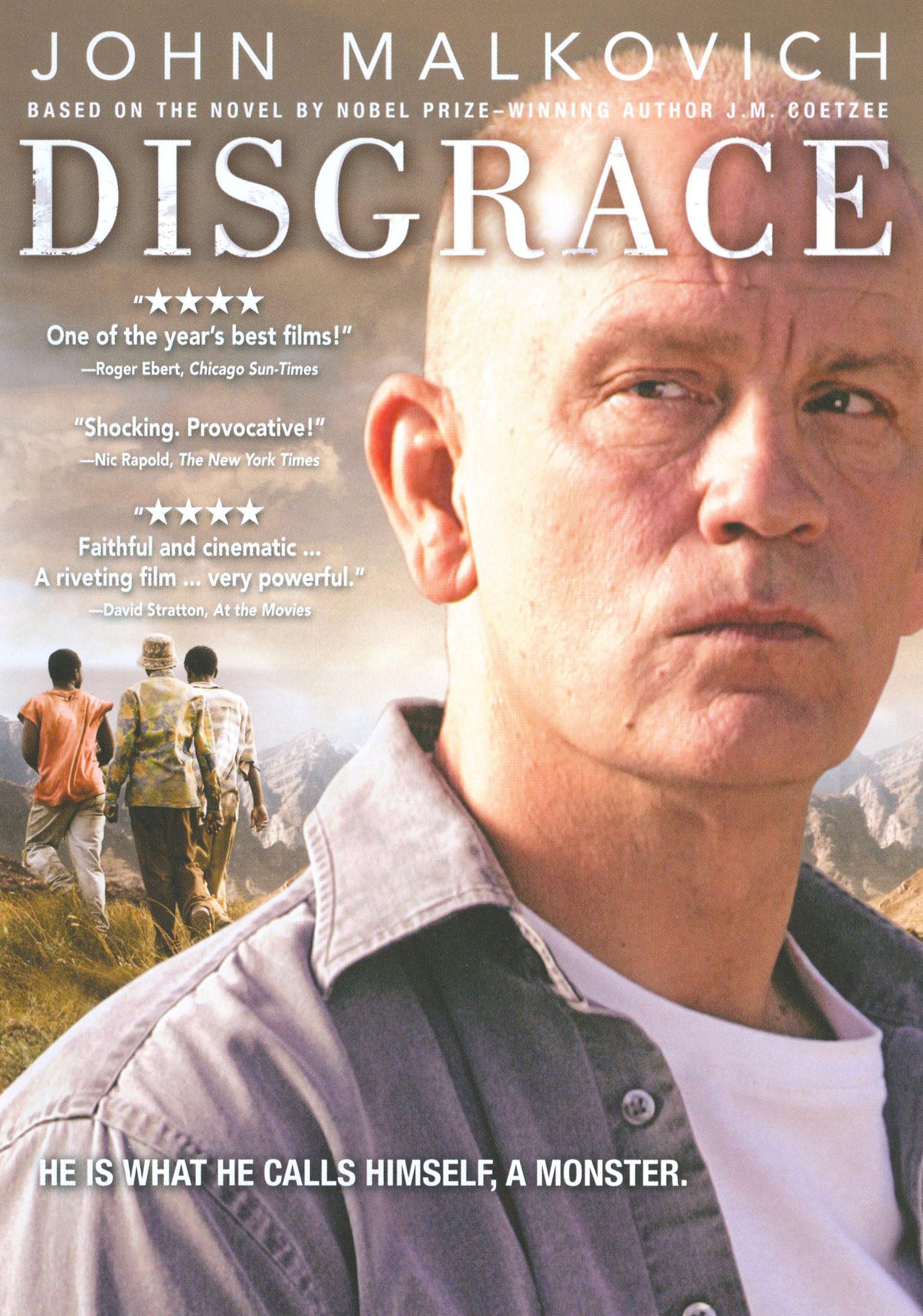 Disgrace cover art