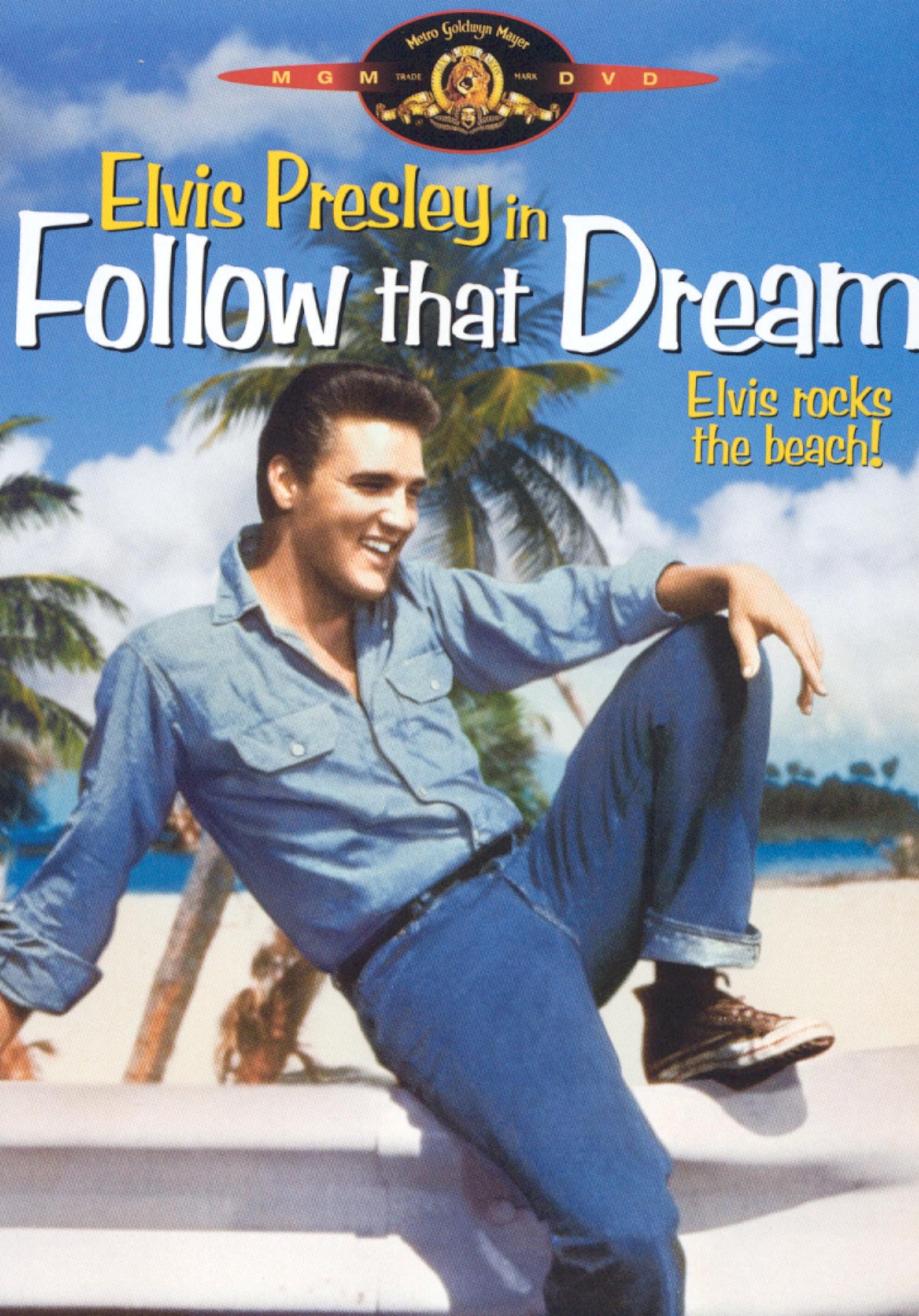 FOLLOW THAT DREAM -FOLLOW THAT DREAM cover art