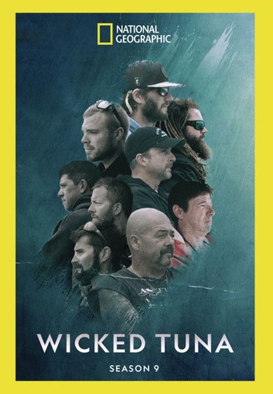 Wicked Tuna: Season 9 [3 Discs] cover art