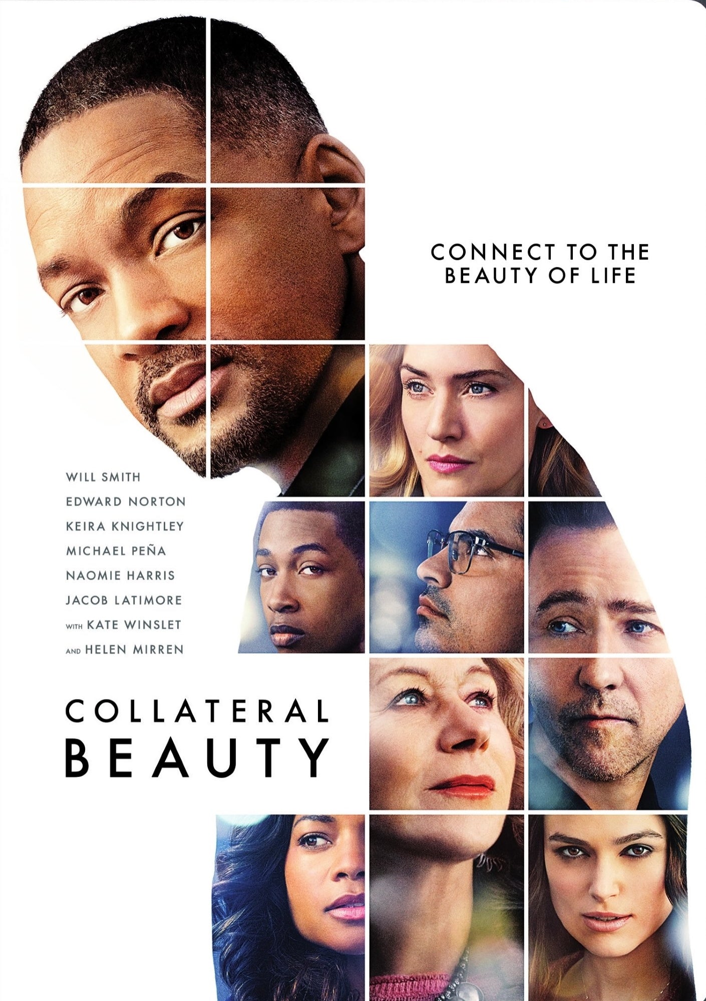 Collateral Beauty cover art