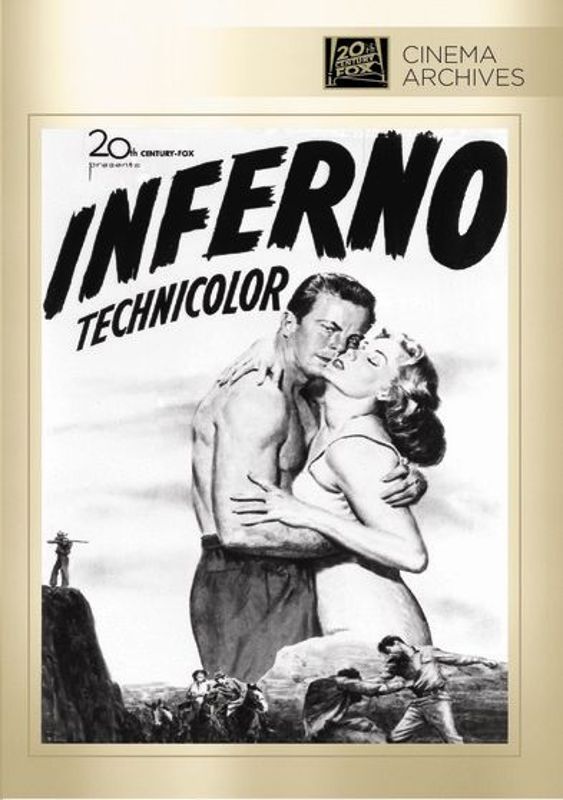 Inferno cover art