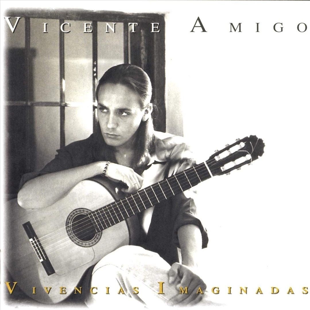 Vivencias Imaginadas cover art