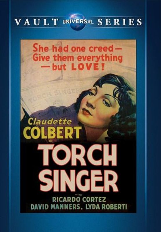 Torch Singer cover art