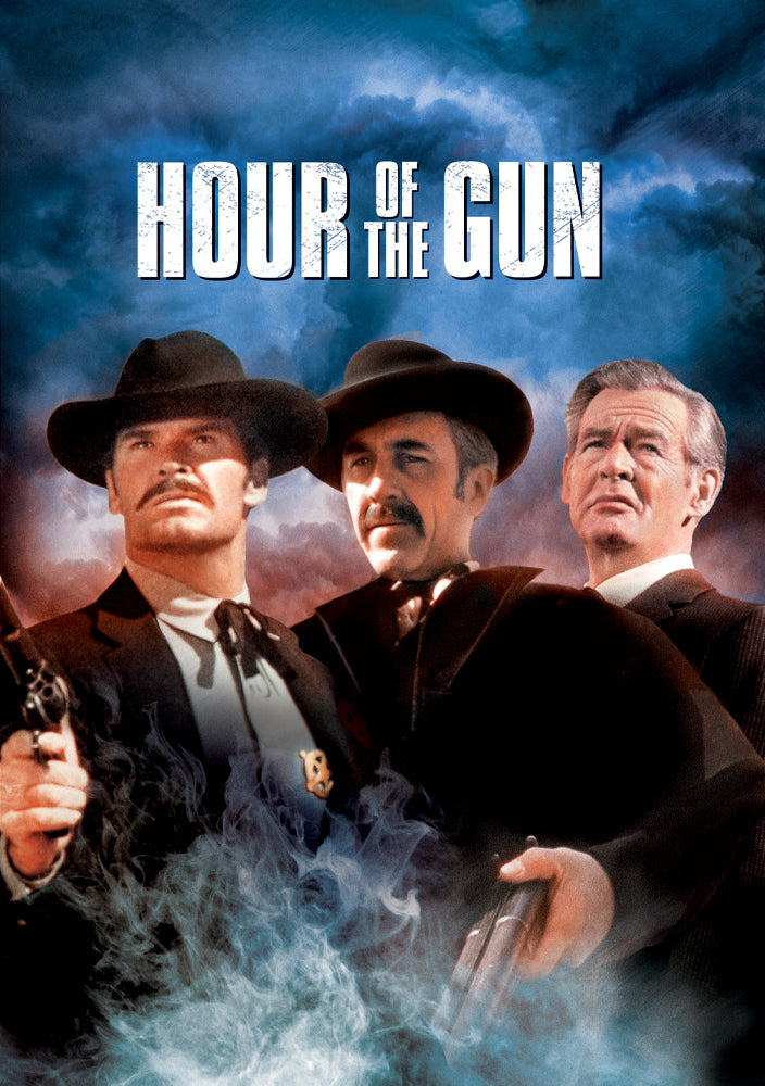 Hour Of The Gun cover art