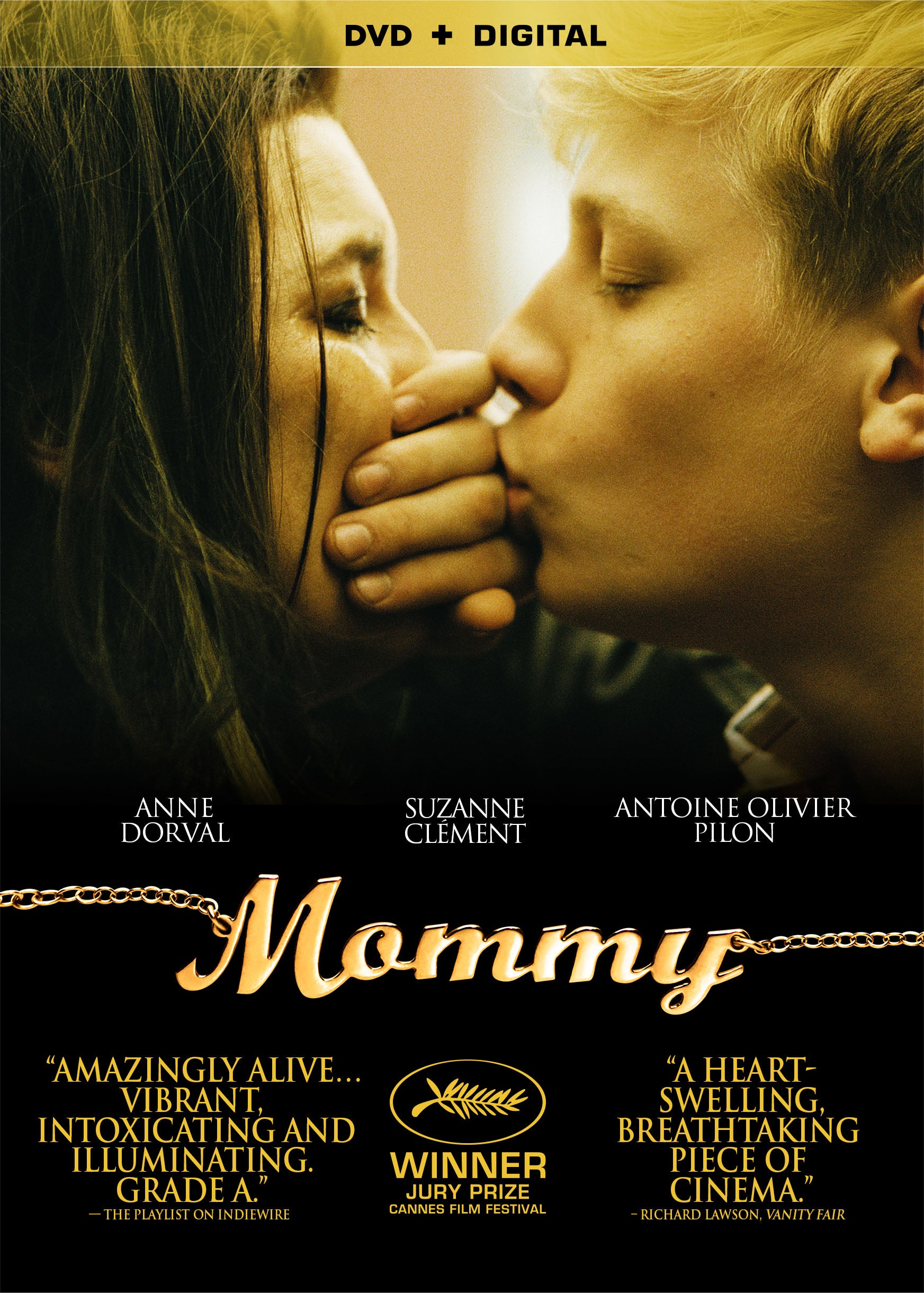 Mommy cover art