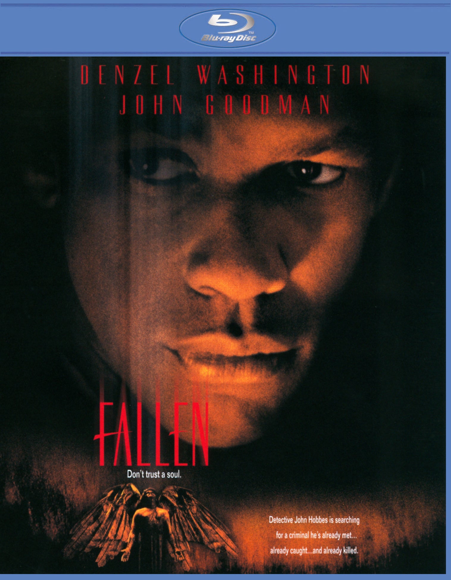 Fallen [Blu-ray] cover art