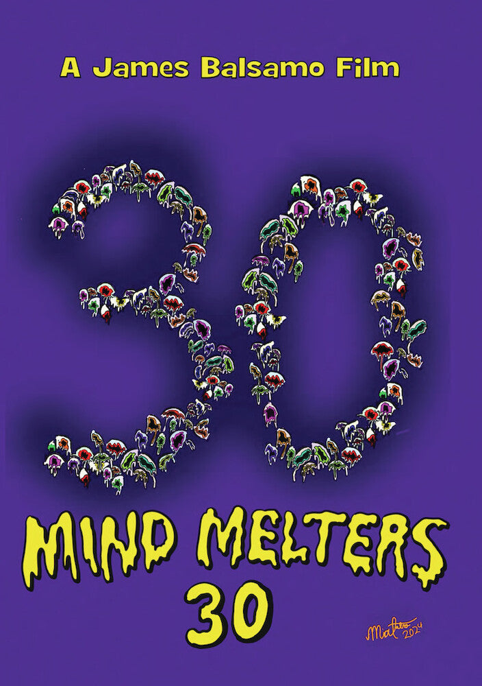 Mind Melters 30 cover art