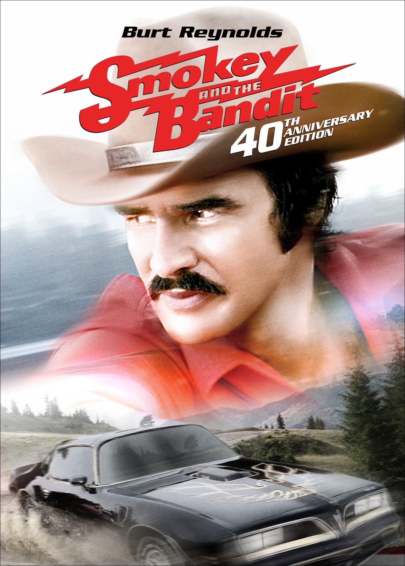Smokey And The Bandit (40Th Anniversary Edition) (USA Import) cover art