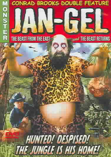 Jan-Gel: Beast From The East Vol 1&2 cover art