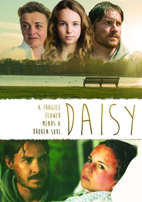 Daisy cover art