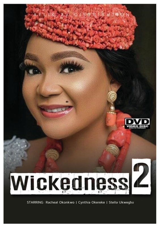 Wickedness 2 cover art