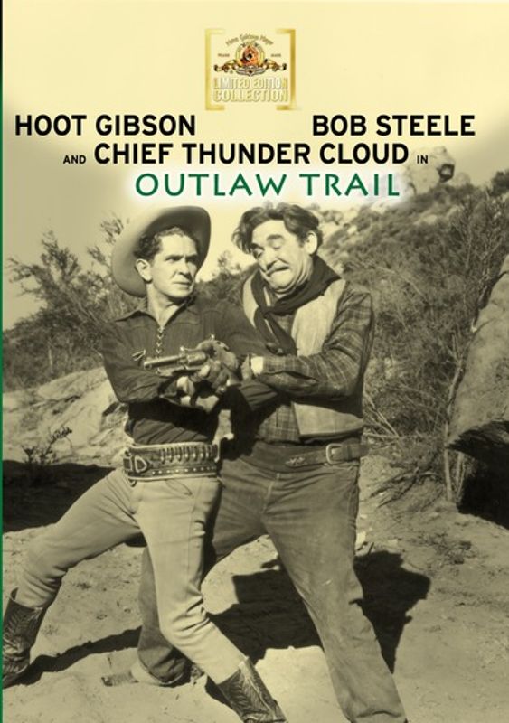 Outlaw Trail cover art