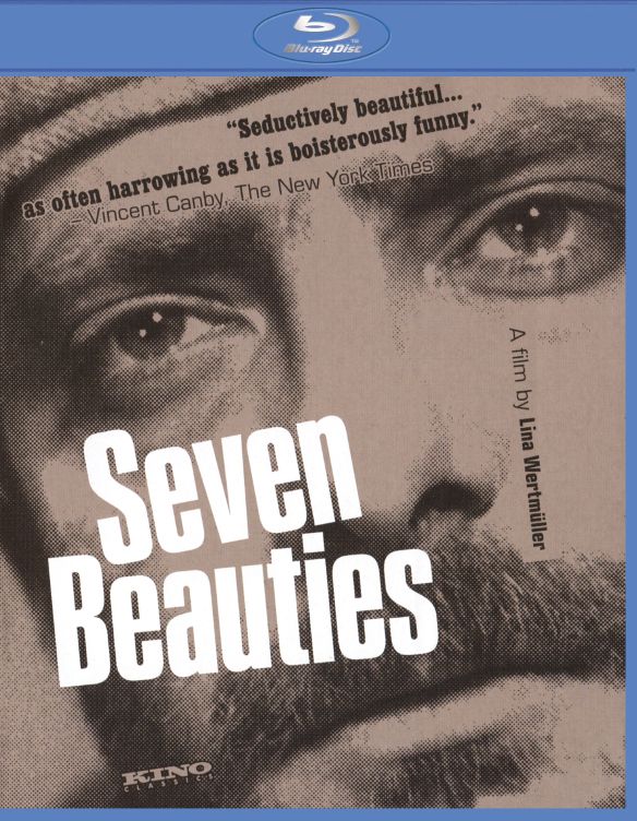 Seven Beauties [Blu-ray] cover art