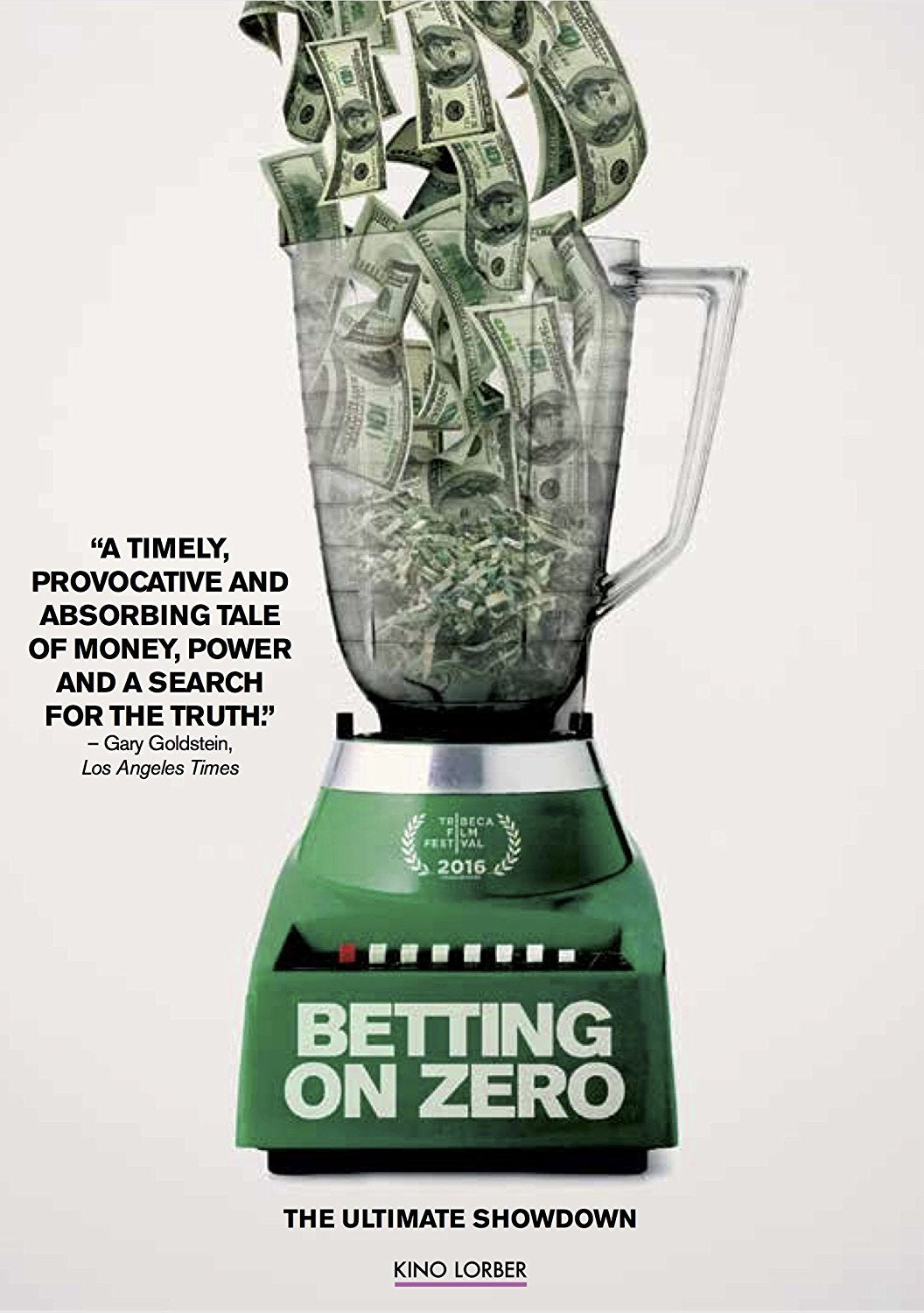 Betting on Zero cover art