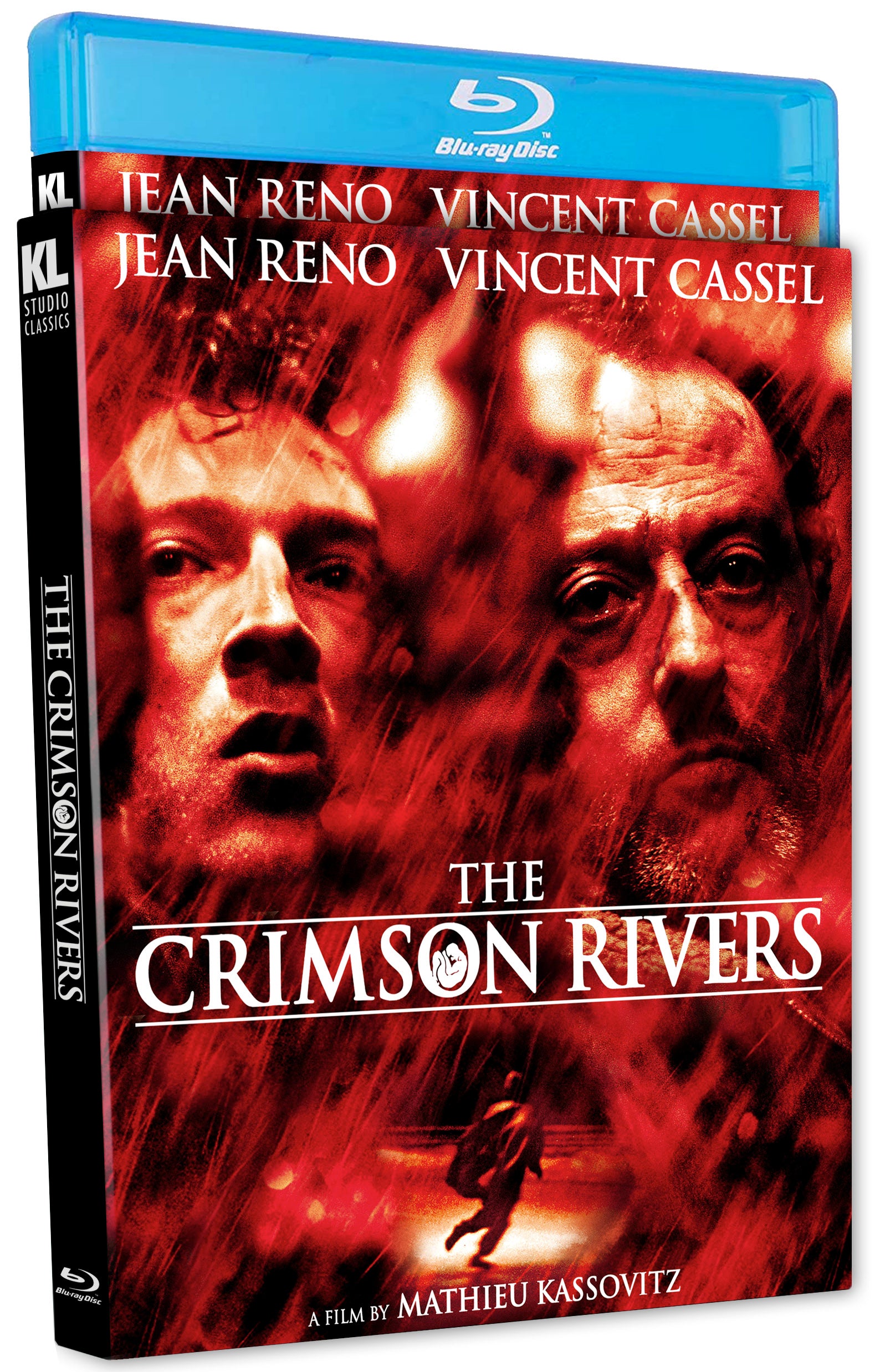Crimson Rivers [Blu-ray] cover art